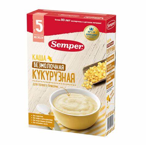 Диеты кукурузная отзывы Безмолочная каша Semper Кукурузная | отзывы Безмолочная каша Semper Кукурузная | отзывы Диеты кукурузная отзывы