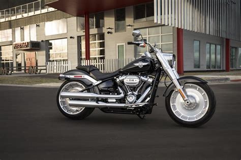 Harley davidson fat boy 114 is a cruiser bike available at a price of rs. Cận cảnh Harley-Davidson Fat Boy 114 2020 với phong cách ...