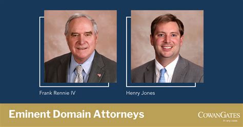 Eminent Domain Attorneys In Richmond Property Rights