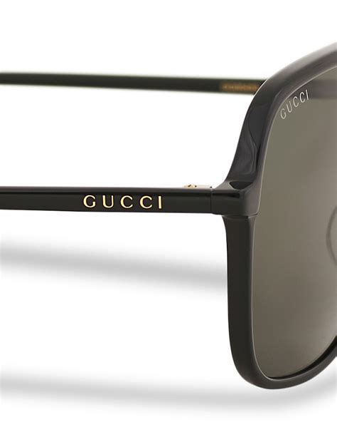 Gucci Gg0545s Sunglasses Blackgrey Osoitteesta Careofcarlfi