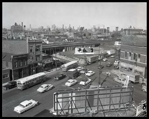 1955 Archer Ave Chicago History Chicago Back In Time