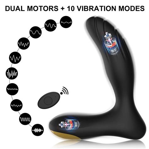 male vibrating prostate massager paloqueth official