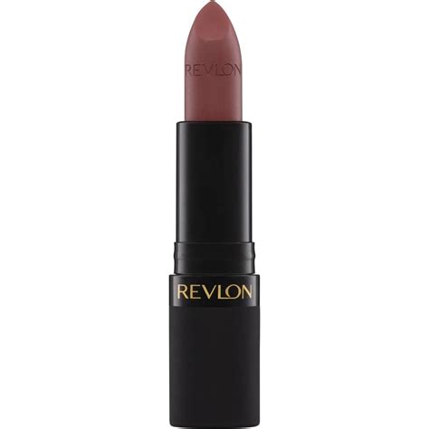 Revlon Super Lustrous Matte Lipstick Shameless G Woolworths