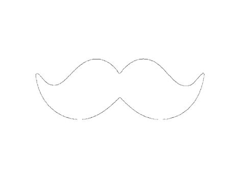 France Clipart Moustache France Moustache Transparent Free For