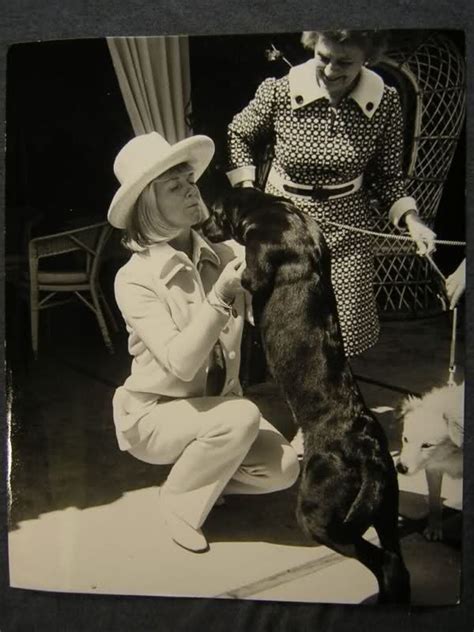 Dog Lover Of The Day Is Doris Day One Of The Worlds Most Dedicated