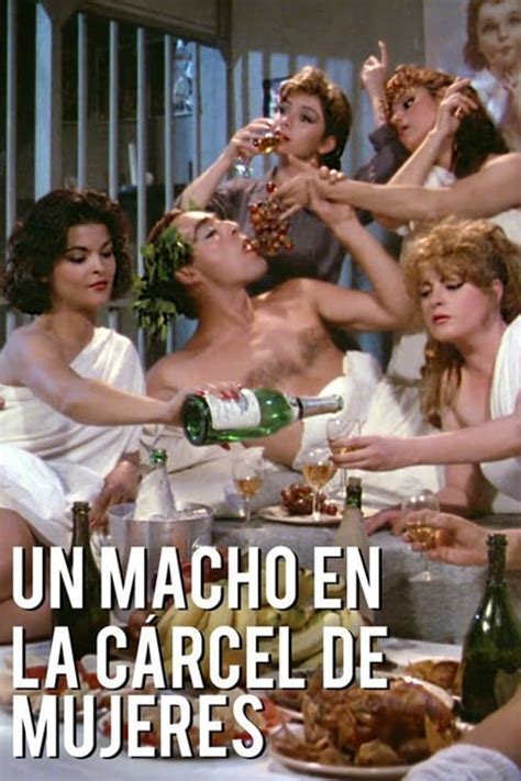 Un Macho En La C Rcel De Mujeres The Movie Database Tmdb