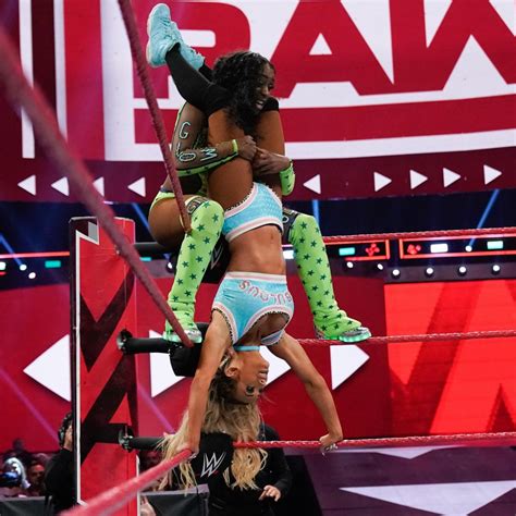 Raw 71519 ~ Carmella Vs Alexa Bliss Vs Naomi Vs Natalya Wwe Photo 42922100 Fanpop