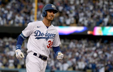 Dodgers Cody Bellinger Reached 1 Year 17m Deal Before Lockout