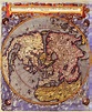 S VIKAS: World Map 16th Century