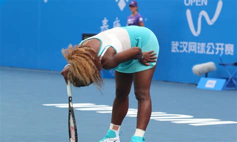 Serena Williams Withdrew From Another Match Due To ‘viral Illness