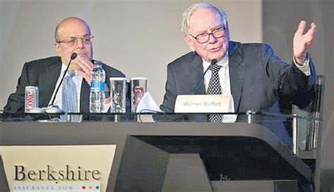 Ajit Jain Replace Billionaire Warren Buffett As Berkshire Hathaway Ceo