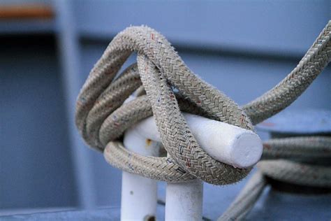 Tied Off Photograph By Shoal Hollingsworth Fine Art America