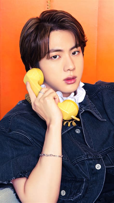1388077 Bts 방탄소년단 Kpop Butter Jin Kim Seok Jin Full Hd Phone Wallpaper Rare Gallery Hd