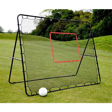 Pro Jumbo Rebounder 9ft X 7ft Mcsport Ireland