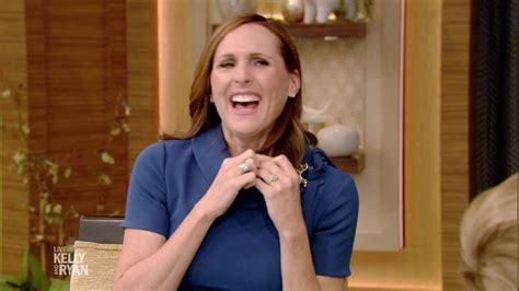 Molly Shannon S Dad Encouraged Her To Act Youtube