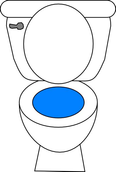 Cartoon Toilet Flush Lol