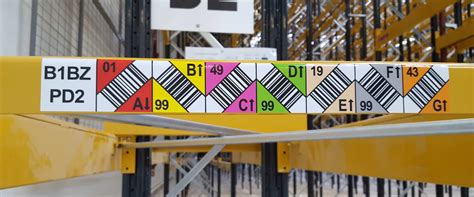 A Guide To Warehouse Labelling And Location Signage