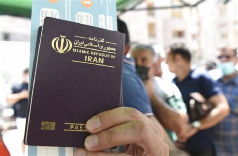 با پاسپورت ایرانی به کجا میشود سفر کرد؟ Kish100ir