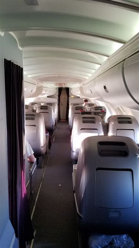 Qantas 747 400 Business Class Yvr Syd Singleflyer