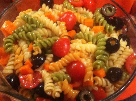Try these delicious recipes to help you manage your cholesterol levels. Low Fat Italian Pasta Salad | ThriftyFun