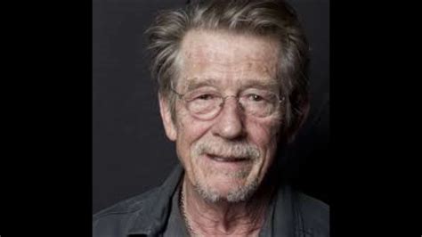 Actor Sir John Hurt Dies Of Cancer At Age 77 Youtube