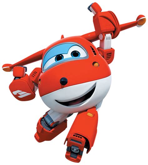 Super Wings - Jett Super Wings 2 PNG Imagens e Moldes png image