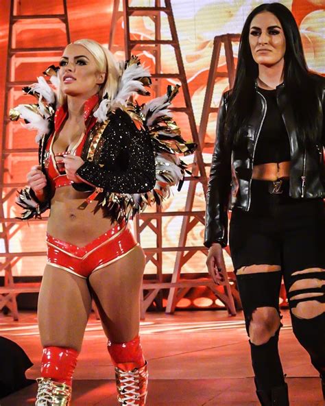 Mandy Rose And Sonya Deville Photo Credits To Owner‼️ Wwe Girls Wrestling Divas Womens