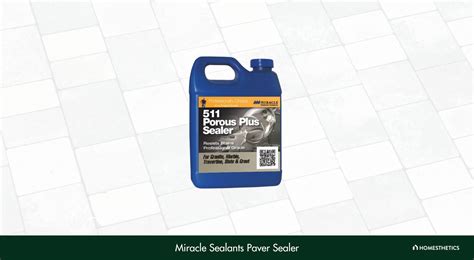 The 11 Best Paver Sealers Of 2023 Reviews Guide