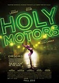 La película 'Holy Motors' triunfa en el festival de Sitges