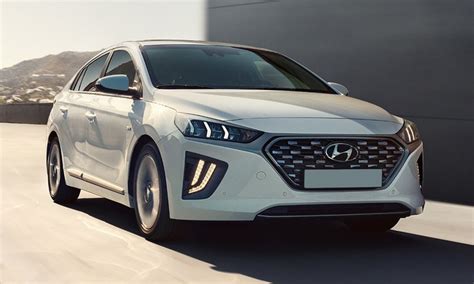 Hyundai Ioniq Hybrid Konfigurator Und Preisliste 2021 Drivek