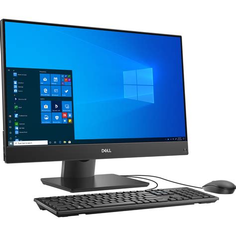 Dell 238 Optiplex 5480 All In One Desktop R1xp4 Bandh