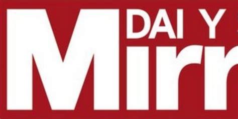 Daily Mirror S Missing L In Front Page Masthead Goes Down A Treat On Social Media Huffpost Uk