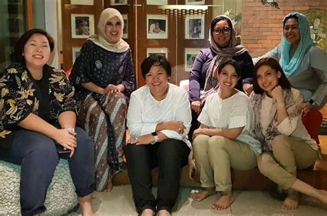 Jarang Terekspos Sosok Ibu Najwa Shihab Ternyata Cantik Dan Awet Muda Nova