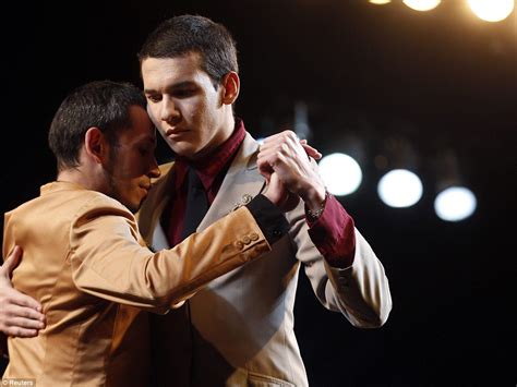 World Championship Of Tango In Buenos Aires Same Sex Couples Make Their Debut In Line Up