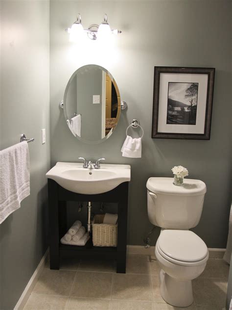 Space saving, simple and elegant bathroom design ideas in minimalist style look great. Tips to Remodel Small Bathroom - MidCityEast