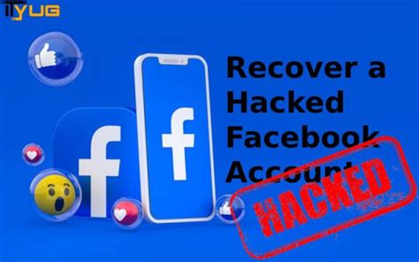 Methods To To Recover A Hacked Facebook Account