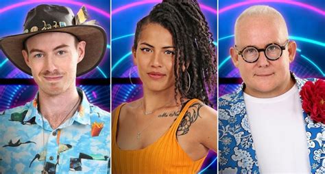 Meet The Big Brother Australia 2020 Contestants Who Magazine