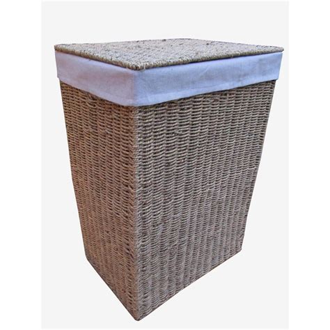 Free shipping on orders of $35+ and save 5% every day with your target redcard. Buy Seagrass Laundry Basket - Lined online from The Basket ...
