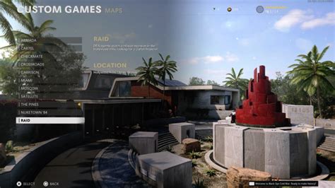 All Of The Multiplayer Maps In Call Of Duty Black Ops Cold War Dot