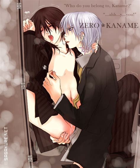 Rule 34 Kaname Kuran Male Only Tagme Vampire Knight Zero Kiryu 416372