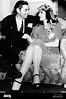 JOHNNY WEISSMULLER and BERYL SCOTT 28.8.1939 JOHNNY WEISSMULLER and ...