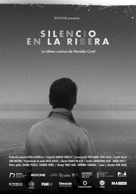 Image Gallery For Silencio En La Ribera Filmaffinity