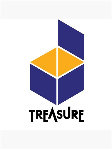 Treasure Logo Photographic Print By Cdsmiles Redbubble