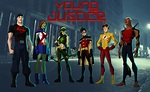 Young Justice - The Team - Young Justice Fan Art (32430981) - Fanpop