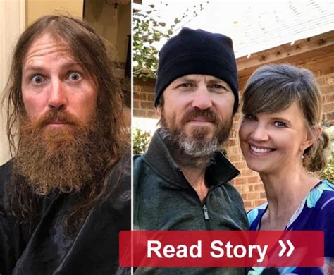 No One Recognized This Duck Dynasty Star Once He Shaved His Beard