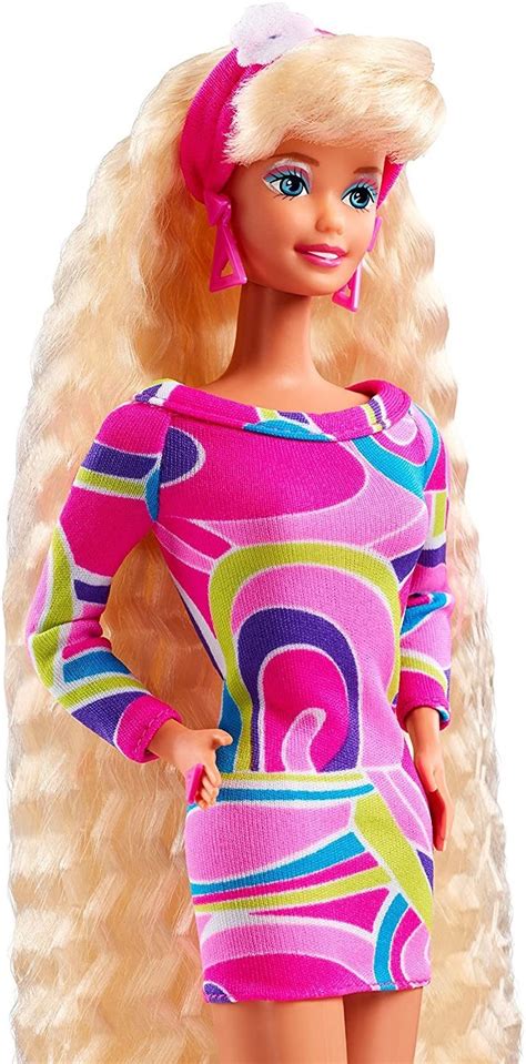 Totally Hair 25th Anniversary Barbie Doll Ebay