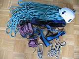 Rock Climbing Bolting Gear Images