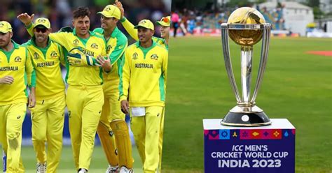 Icc Odi World Cup 2023 Australias Dominance Why Theyre The