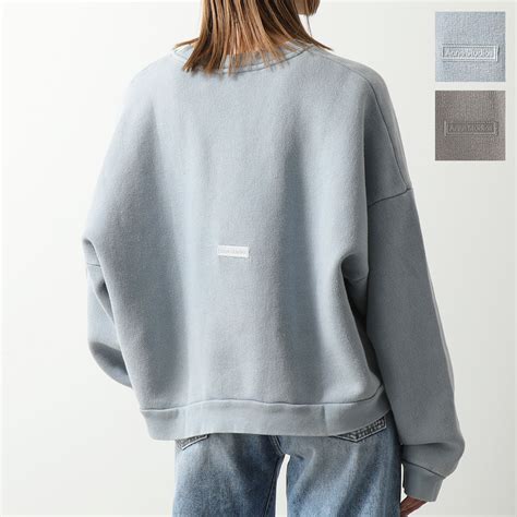 【楽天市場】acne Studios アクネストゥディオズ トレーナー Ci0137 Fn Ux Swea000017 レディース スウェット