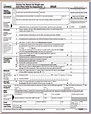 Printable Form 1040Ez